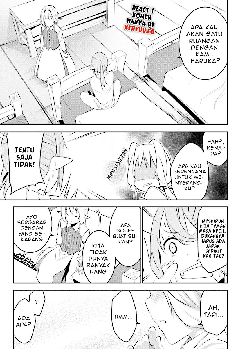 Isekai Teni Jirai Tsuki Chapter 04.2 Gambar 3